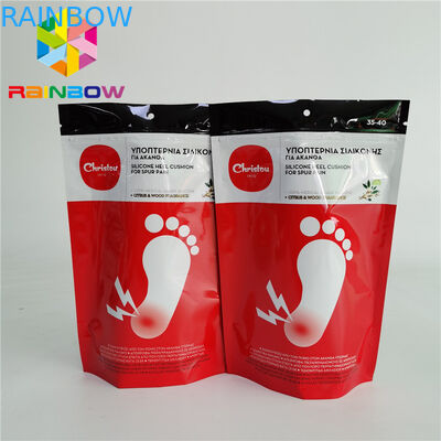 Verhandelbare verzendmethode aangepaste theezak met ontgasventiel