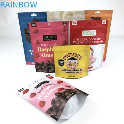 CMYK Pantone kleuren geurbestendige zakken voor professionele verpakkingen