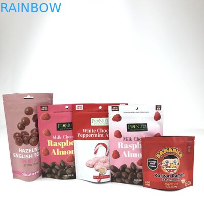 CMYK Pantone kleuren geurbestendige zakken voor professionele verpakkingen