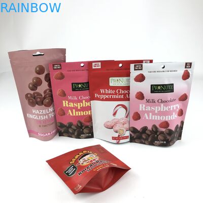 CMYK Pantone kleuren geurbestendige zakken voor professionele verpakkingen