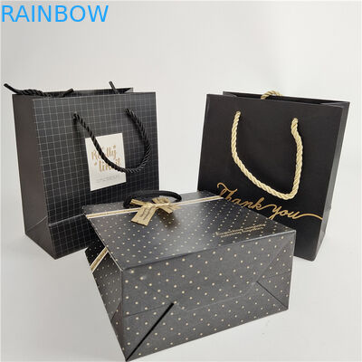 Hoogwaardig digitaal drukwerk op maat Logo gedrukt winkeltas Verpakking Wit 110 gram Herbruikbaar