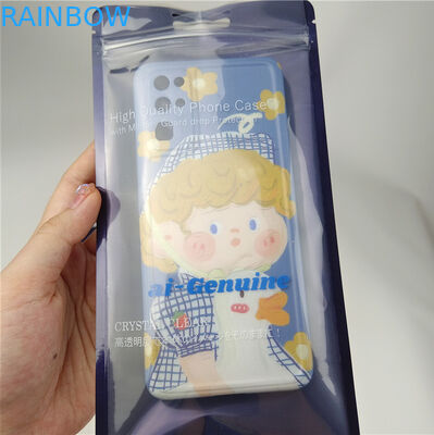 Geaccepteerd Tot 10 kleuren verkrijgbaar Milieuvriendelijk aangepast vochtbestendig plat zakje