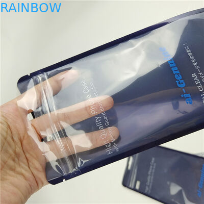 Geaccepteerd Tot 10 kleuren verkrijgbaar Milieuvriendelijk aangepast vochtbestendig plat zakje