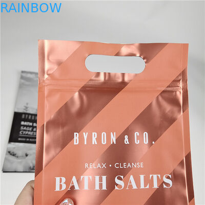 Groothandel Aanpassing Digitaal Druk Ruikvrij Zip Lock Pack Laminated Aluminium Foil Zip Lock Bag