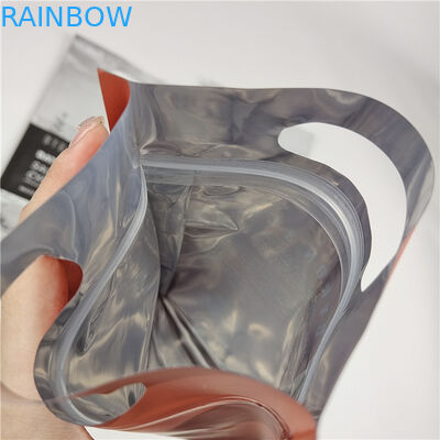 Groothandel Aanpassing Digitaal Druk Ruikvrij Zip Lock Pack Laminated Aluminium Foil Zip Lock Bag