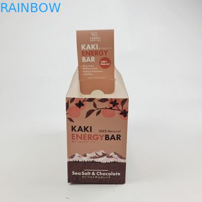 Promotie Recyclebare Display Box Karton PDQ Counter Geaffineerde Display Boxes