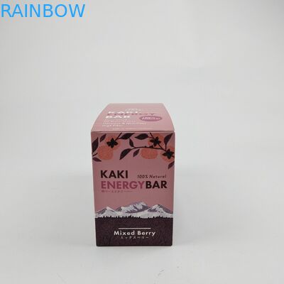 Matt Laminatie Karton Teller Display Dozen Recyclebaar Voor Retail Store