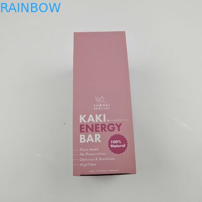 Matt Laminatie Karton Teller Display Dozen Recyclebaar Voor Retail Store