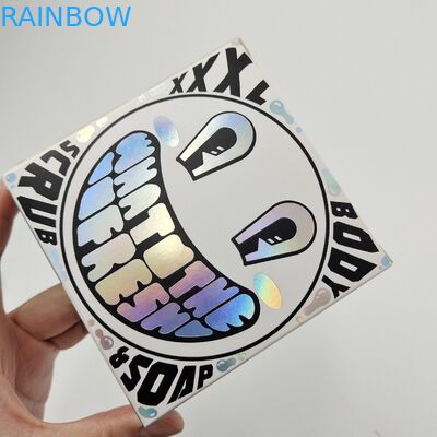 Opvouwbare kartonnen displayboxen Retail winkelplank Op maat gedrukte gegolfde dozen