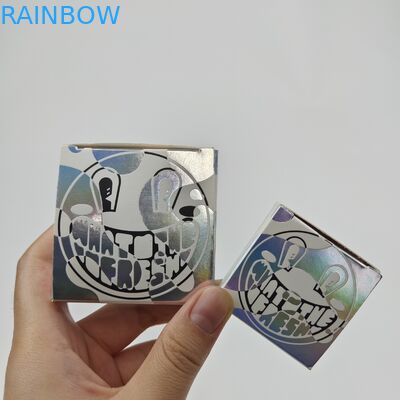 Opvouwbare kartonnen displayboxen Retail winkelplank Op maat gedrukte gegolfde dozen