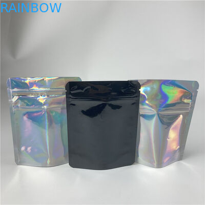 OEM digitale drukzakken met rits op maat ontwerp en stijl opties