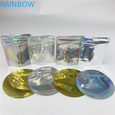 OEM digitale drukzakken met rits op maat ontwerp en stijl opties