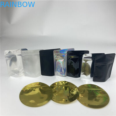 OEM digitale drukzakken met rits op maat ontwerp en stijl opties