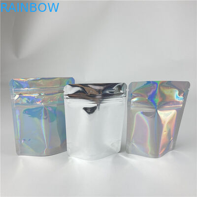 OEM digitale drukzakken met rits op maat ontwerp en stijl opties