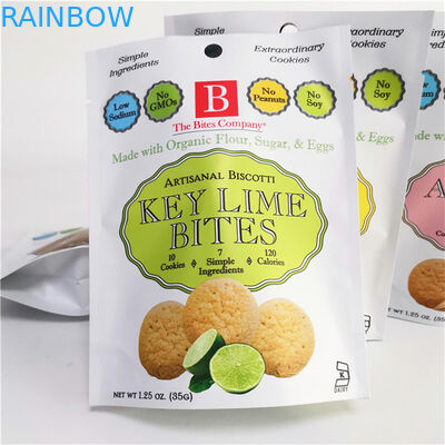 milieuvriendelijke plastic zakken verpakking veilig materiaal verpakking zak aangepast formaat