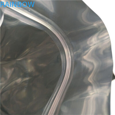 Op maat gemaakte matte afwerking geurbestendige zakken vochtbestendige herverzegelbare plastic voedselverpakking