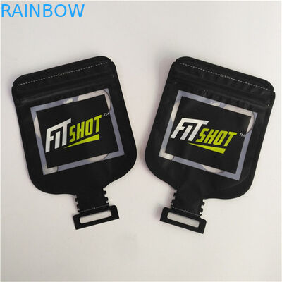 Geaccepteerd Tot 10 kleuren Beschikbaar opslag Warmte afdichting Vochtbestendige gelamineerde aluminiumfolie Mylar zakjes