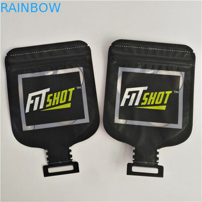 Geaccepteerd Tot 10 kleuren Beschikbaar opslag Warmte afdichting Vochtbestendige gelamineerde aluminiumfolie Mylar zakjes