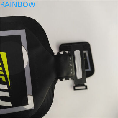 Geaccepteerd Tot 10 kleuren Beschikbaar opslag Warmte afdichting Vochtbestendige gelamineerde aluminiumfolie Mylar zakjes