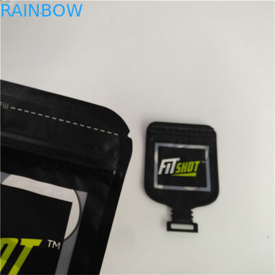 Geaccepteerd Tot 10 kleuren Beschikbaar opslag Warmte afdichting Vochtbestendige gelamineerde aluminiumfolie Mylar zakjes