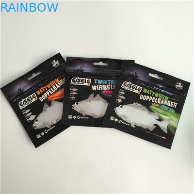 Nieuw ontwerp geaccepteerd tot 10 kleuren verkrijgbaar Flat pouch Easy tear line fabrikant Custom je eigen logo