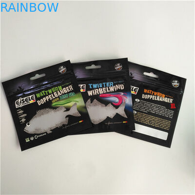 Nieuw ontwerp geaccepteerd tot 10 kleuren verkrijgbaar Flat pouch Easy tear line fabrikant Custom je eigen logo