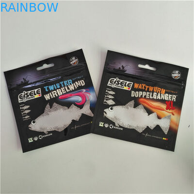 Nieuw ontwerp geaccepteerd tot 10 kleuren verkrijgbaar Flat pouch Easy tear line fabrikant Custom je eigen logo