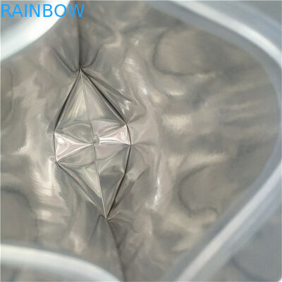 Milieuvriendelijk en veilig materiaal Kwaliteitsborging Kraftpapierzak Custom Printing Biodegradable Paper Bag