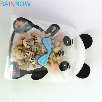 Gepersonaliseerde waterdichte matte aluminium folie stand-up zak voor voedselgraad snack verpakking