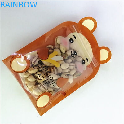 Kleurrijke drukwerk geur- en vochtbestendige Mylar plastic verpakkingszakken