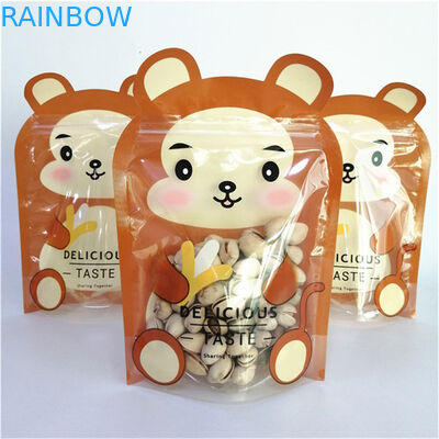 Kleurrijke drukwerk geur- en vochtbestendige Mylar plastic verpakkingszakken