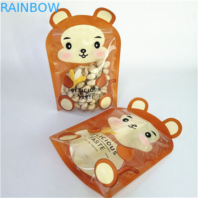 Kleurrijke drukwerk geur- en vochtbestendige Mylar plastic verpakkingszakken