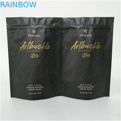 Warmte afdichting Kwaliteitsborging Geaccepteerd Tot 10 kleuren beschikbaar Herverzegelbaar Vochtbestendige gelamineerde aluminiumfolie Mylar