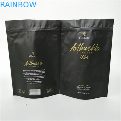 Warmte afdichting Kwaliteitsborging Geaccepteerd Tot 10 kleuren beschikbaar Herverzegelbaar Vochtbestendige gelamineerde aluminiumfolie Mylar