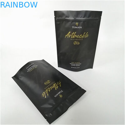 Warmte afdichting Kwaliteitsborging Geaccepteerd Tot 10 kleuren beschikbaar Herverzegelbaar Vochtbestendige gelamineerde aluminiumfolie Mylar