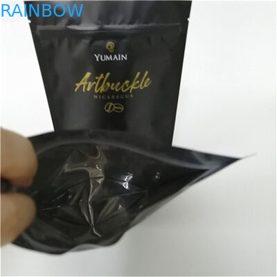 Warmte afdichting Kwaliteitsborging Geaccepteerd Tot 10 kleuren beschikbaar Herverzegelbaar Vochtbestendige gelamineerde aluminiumfolie Mylar