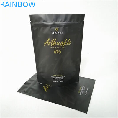 Warmte afdichting Kwaliteitsborging Geaccepteerd Tot 10 kleuren beschikbaar Herverzegelbaar Vochtbestendige gelamineerde aluminiumfolie Mylar