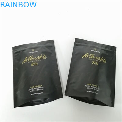 Warmte afdichting Kwaliteitsborging Geaccepteerd Tot 10 kleuren beschikbaar Herverzegelbaar Vochtbestendige gelamineerde aluminiumfolie Mylar