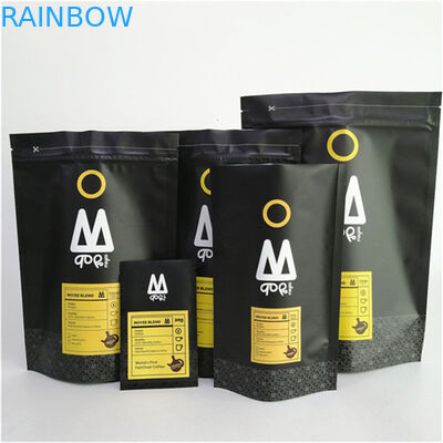 Persoonlijke dikte Geurbestendige Vochtbestendige Aluminium PE materiaal Voor snackverpakkingen