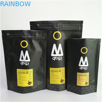 Persoonlijke dikte Geurbestendige Vochtbestendige Aluminium PE materiaal Voor snackverpakkingen