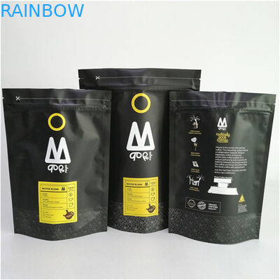 Persoonlijke dikte Geurbestendige Vochtbestendige Aluminium PE materiaal Voor snackverpakkingen