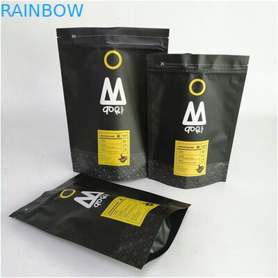 Persoonlijke dikte Geurbestendige Vochtbestendige Aluminium PE materiaal Voor snackverpakkingen