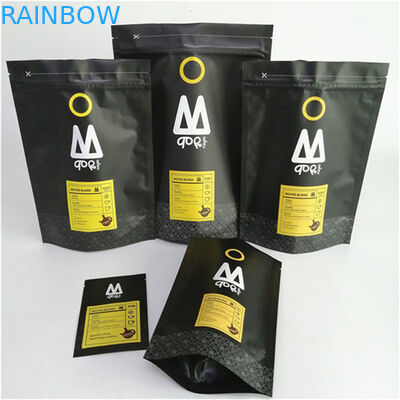 Persoonlijke dikte Geurbestendige Vochtbestendige Aluminium PE materiaal Voor snackverpakkingen