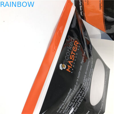 Fashion Pack Kleurrijke drukwerk Geurbestendige Vochtbestendige Aluminium PE materiaal Voor snackverpakkingen