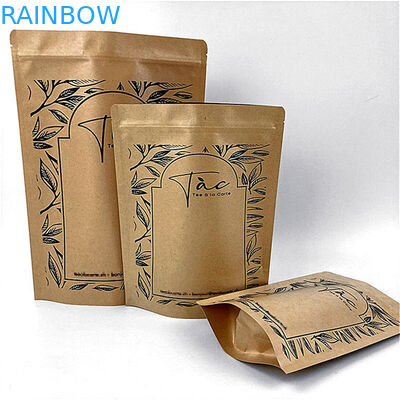 Promotie Recyclebaar Custom dikte Reukvrij Aluminium PE materiaal Voor snackverpakkingen