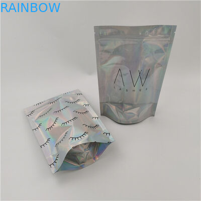 Biologisch en veilig materiaal China Leverancier Custom Design Printing Stand Up Pockets With Zipper Voor voedselverpakkingen