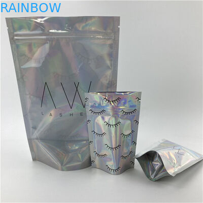 Topkwaliteit Custom logo gedrukt Custom grootte en ontwerp behoeften Aluminiumfolie Mylar Doypack