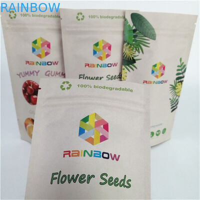 Milieuvriendelijk, op maat gemaakt, ruikvrij, kleurrijk afdrukken, op maat gemaakte verpakkingen