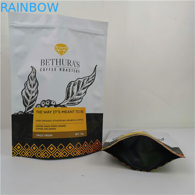 Herbruikbare modepakketten van aluminiumfolie Mylar-zakjes