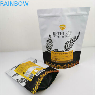 Herbruikbare modepakketten van aluminiumfolie Mylar-zakjes